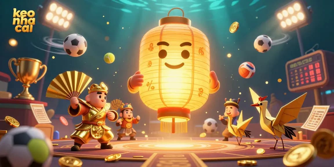 Enhance your betting experience with keo nha cai featuring dynamic sports action and vibrant visuals.