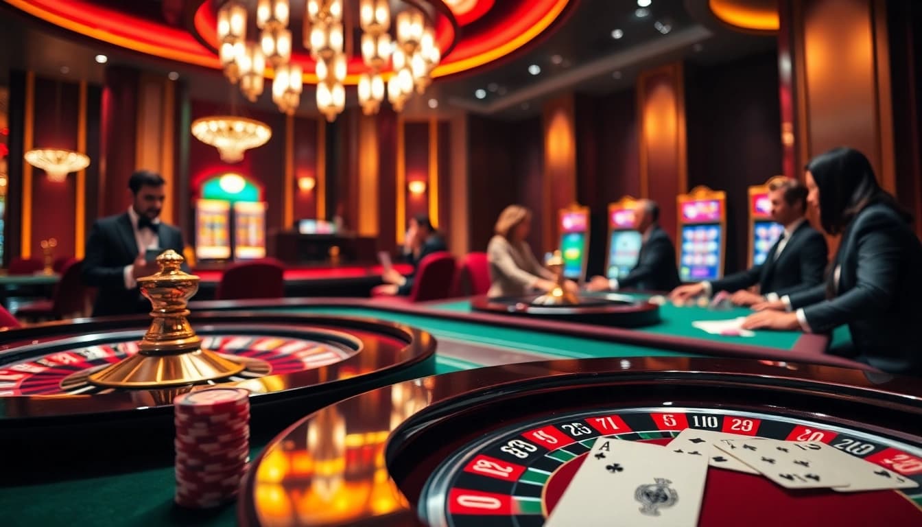 Winning Strategies for Live Casino Success at https://9betb.com/ in 2026