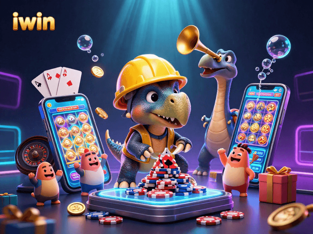 What Makes iwin Stand Out from the Competition in Slot Games for 2026?