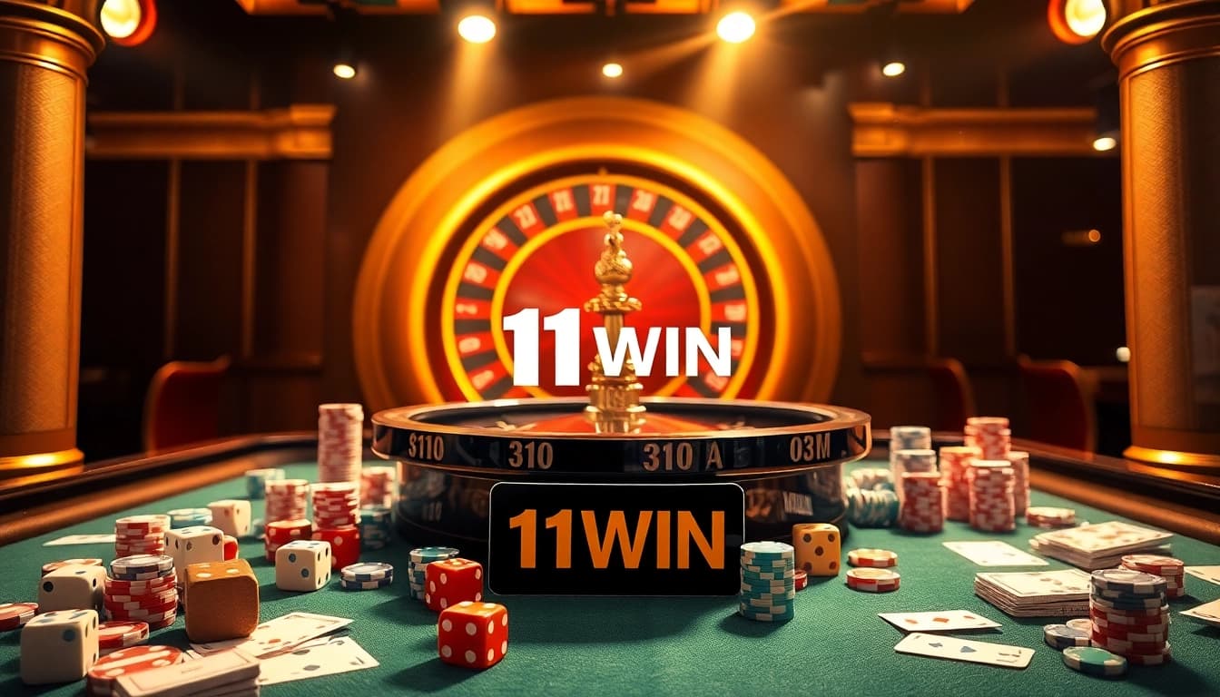 Mastering Betting Strategies at 11WIN: Essential Tips for Winning in 2026
