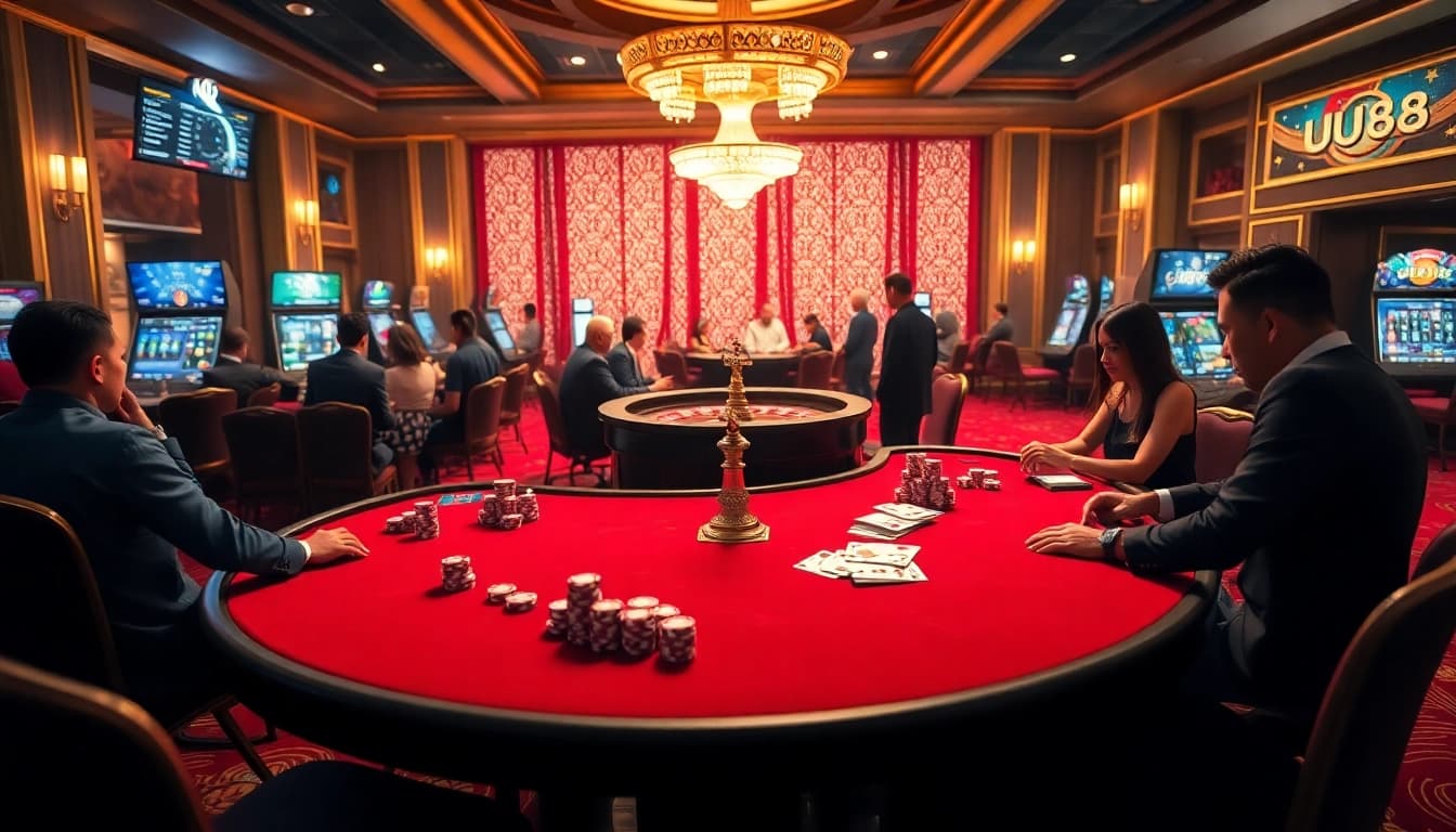 Winning Strategies for UU88: Essential Gambling Tips for 2025