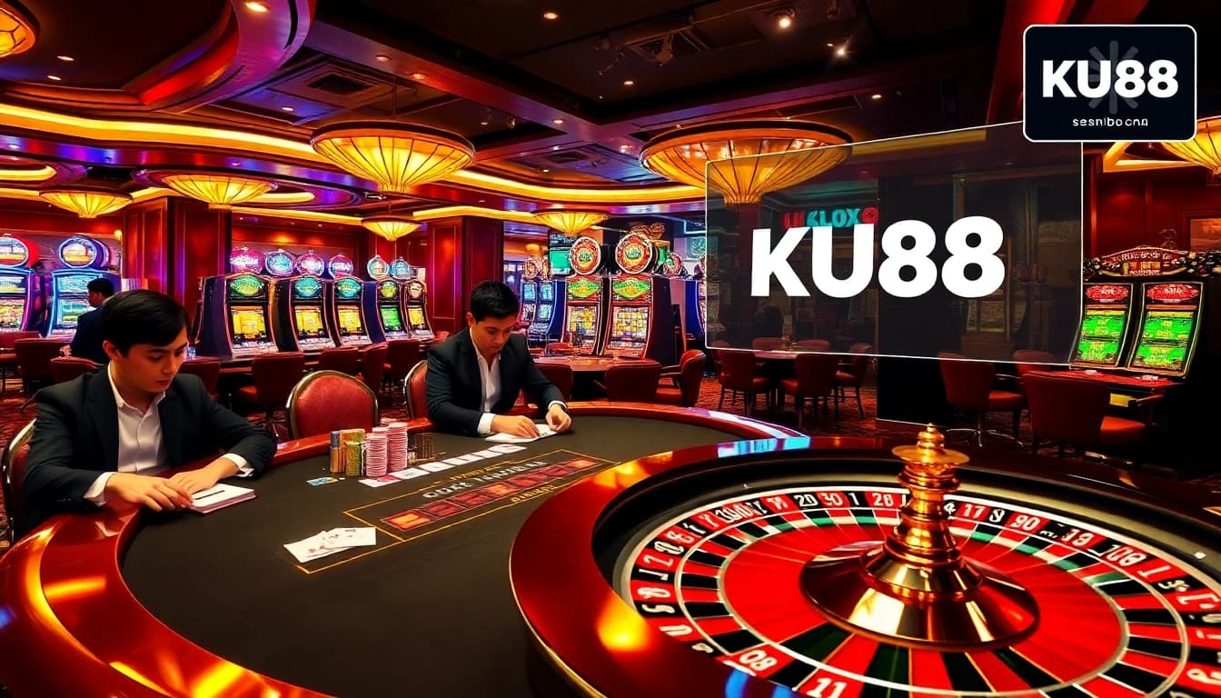 Mastering KU88: Essential Betting Strategies for Winning in 2026