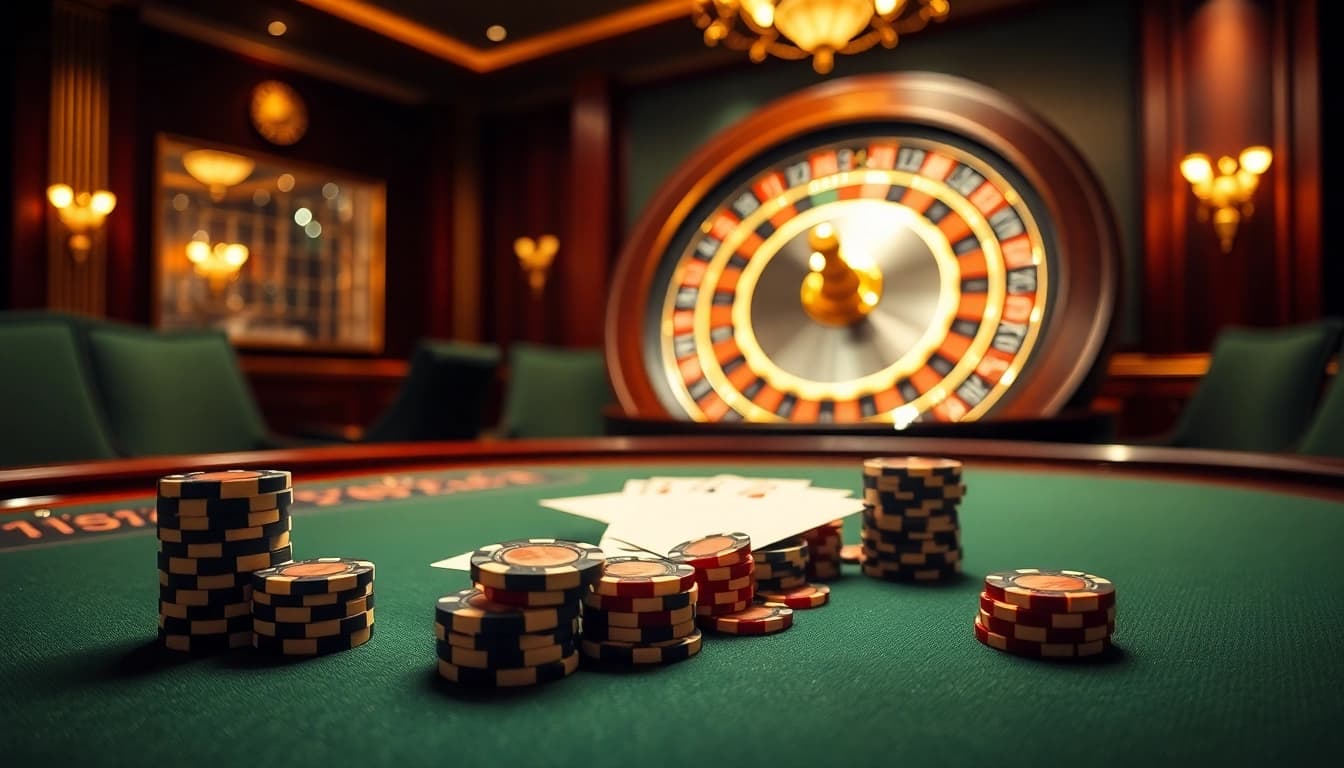 Winning Strategies at nha cai luck8: Mastering Gambling in 2026 for Better Odds