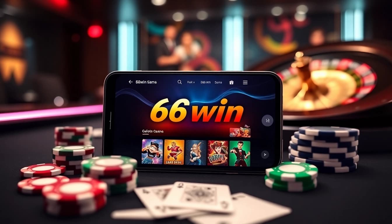 68win App: Essential Strategies for Mobile Gambling Success in 2025