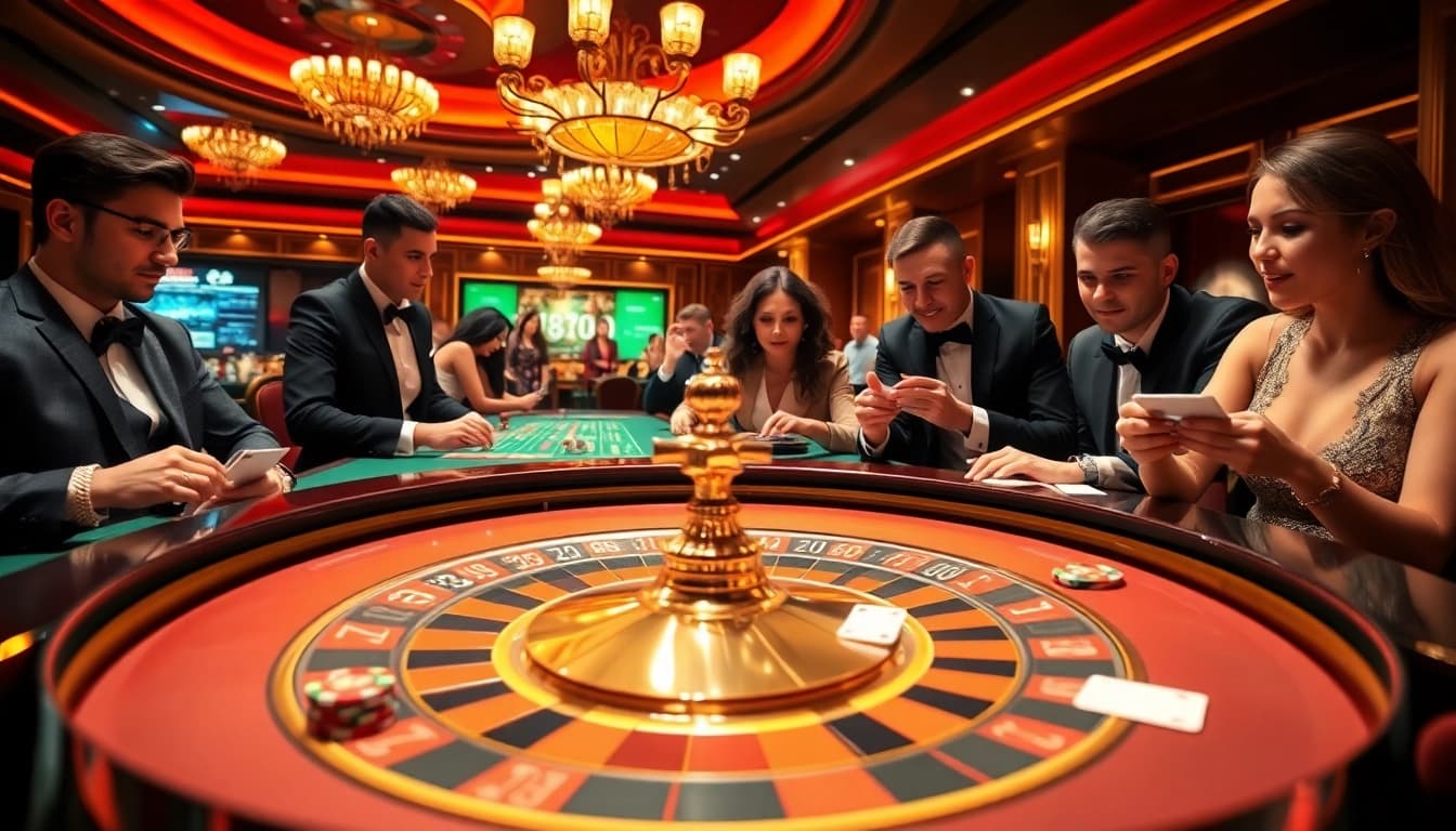 Mastering Gambling Strategies with https://ta88.help/: Advanced Techniques for Better Odds in 2026