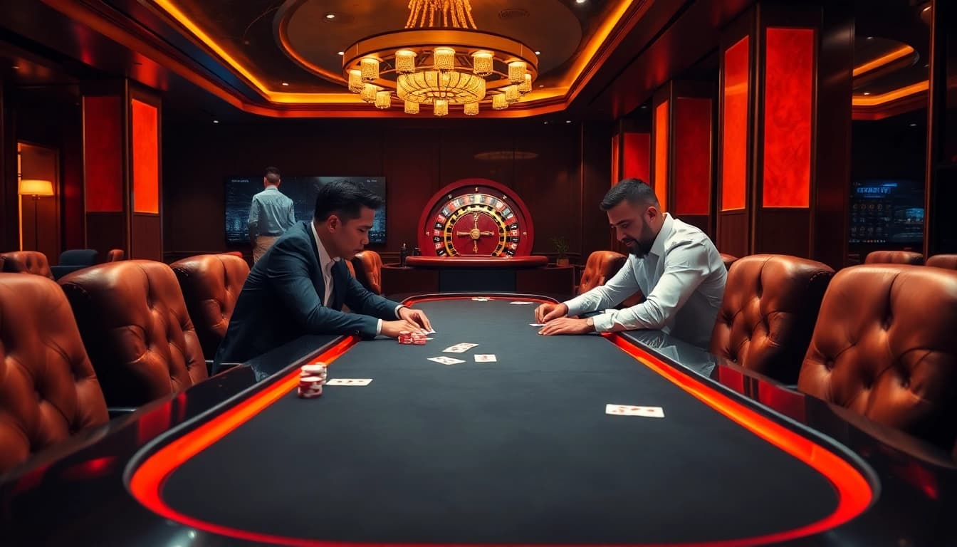 Advanced Gambling Strategies for IQ88 Casino Players: Master Your Game in 2026