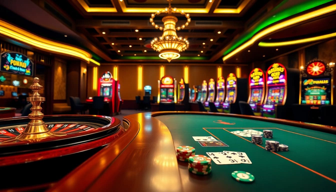 Winning Strategies for Casino Enthusiasts at SLVIP1.com.ph in 2025