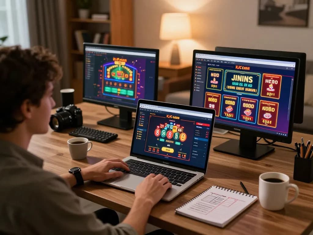 Mastering Your Gameplay: Winning Strategies at KJC com for 2026