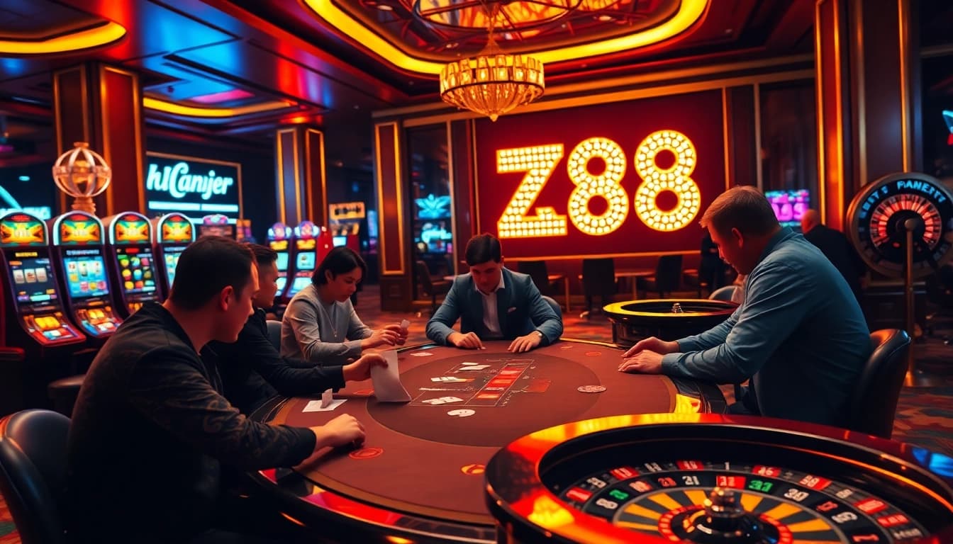 Master Winning Strategies at ZX88: Proven Techniques for Successful Gambling in 2026