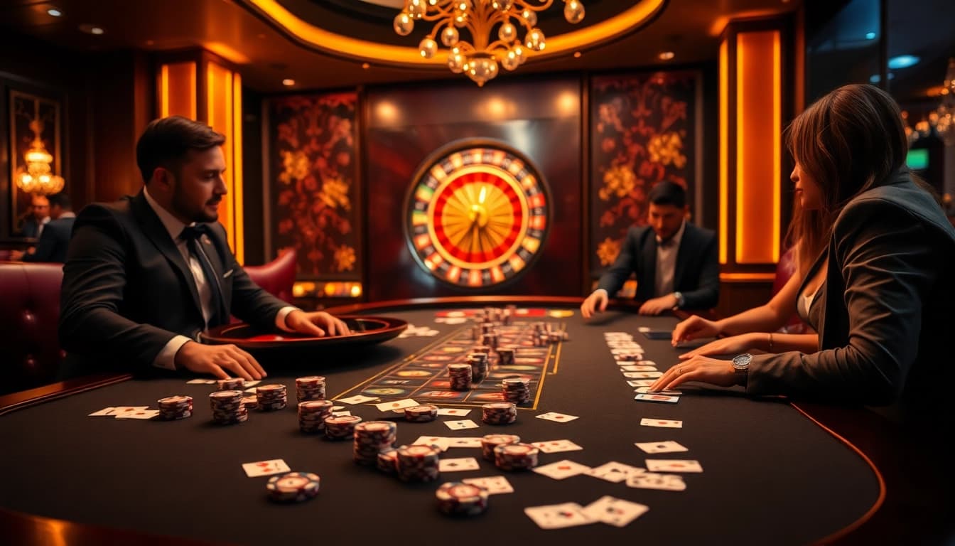 Strategic Winning Techniques at Nhà Cái Oxbet for Enhanced 2026 Gambling Success