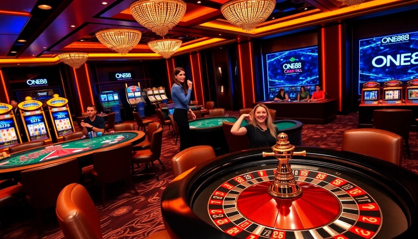ONE88: Your Complete Guide to Winning Strategies and Casino Success in 2026