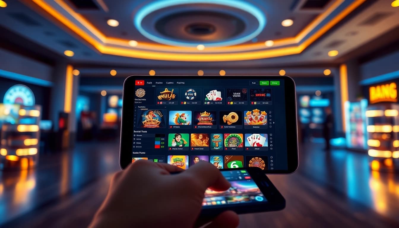 Mastering Online Gambling: A 2025 Guide to https://nk88.gg/ for Expert Players