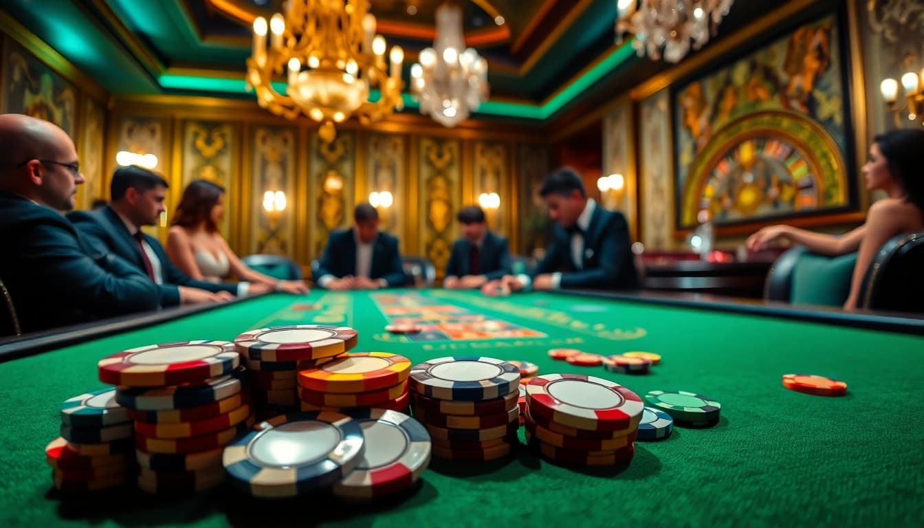 Mastering VB88: Essential Strategies for Advanced Gamblers in 2026