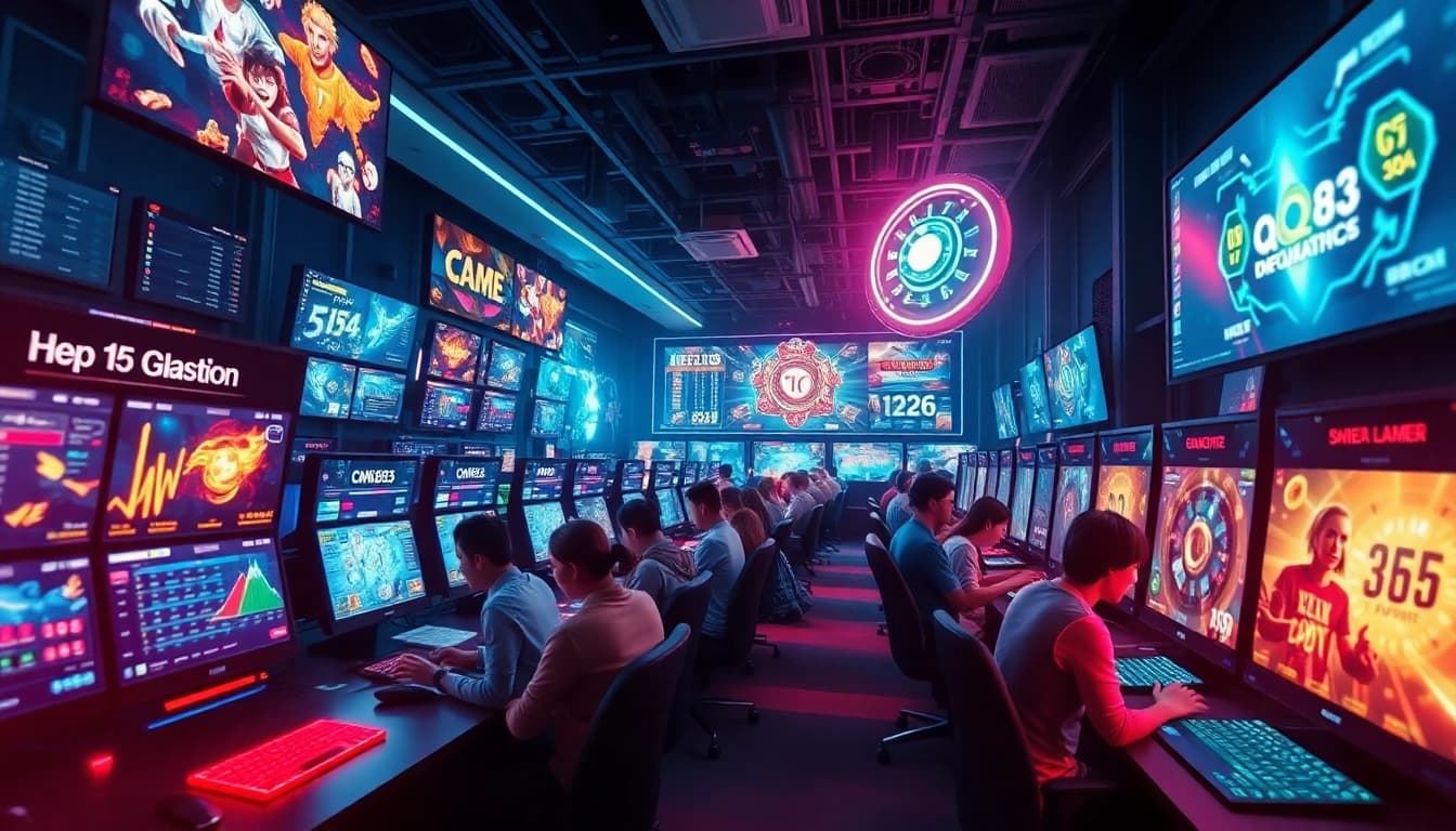 Mastering Online Gaming: QQ88 Education's Comprehensive Guide for 2026