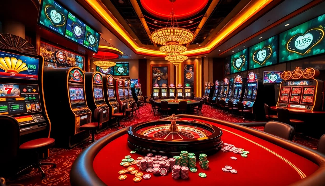 Winning Strategies for LU88.cn.com: Master the Art of Betting in 2026