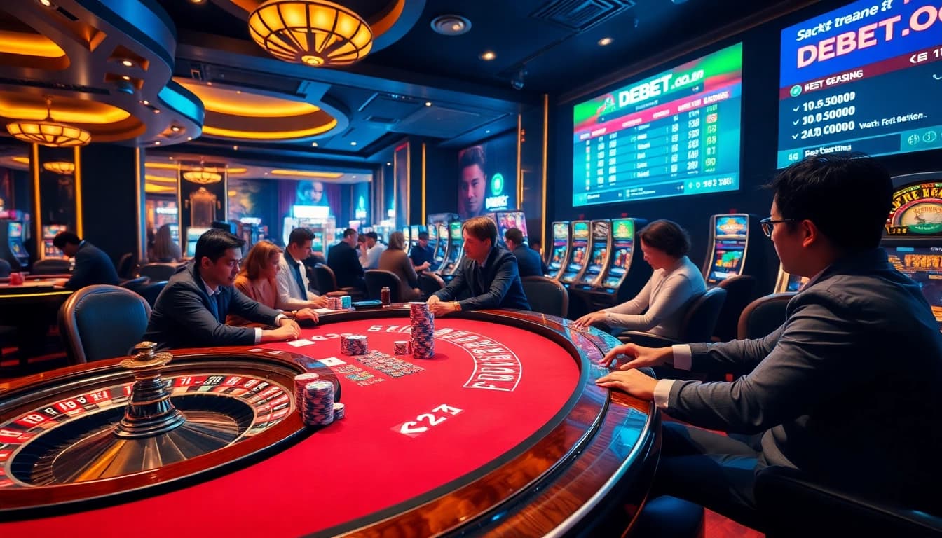 Advanced DEBET Strategies for Winning Big in 2026: Master Your Bets