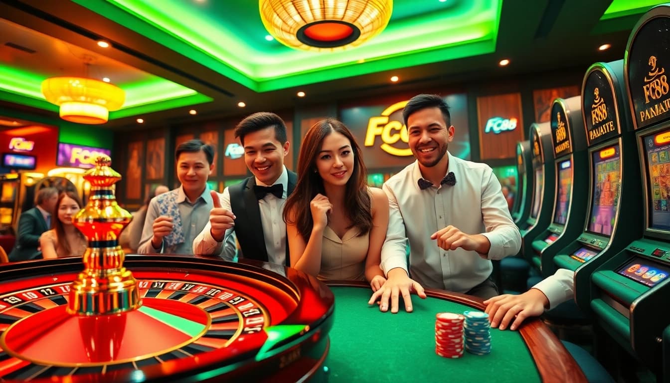 Maximize Your Winnings at Fc88: Proven Strategies for 2026 Success in Casino Gaming