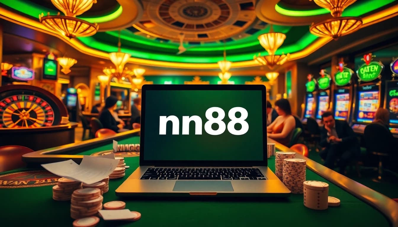 Winning Strategies for 2026: Navigate the Link vào nn88 with Expert Insights