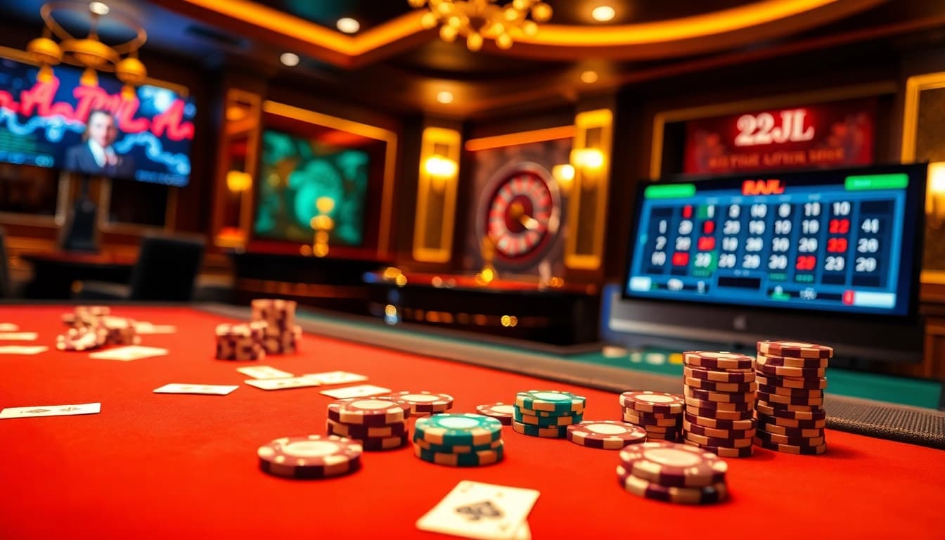 Winning Strategies for 22JL: Master Your Game in 2026 with Expert Insights