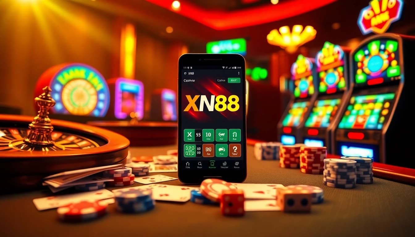 Mastering the xn88 app: Essential Strategies for Seamless Mobile Gaming in 2025
