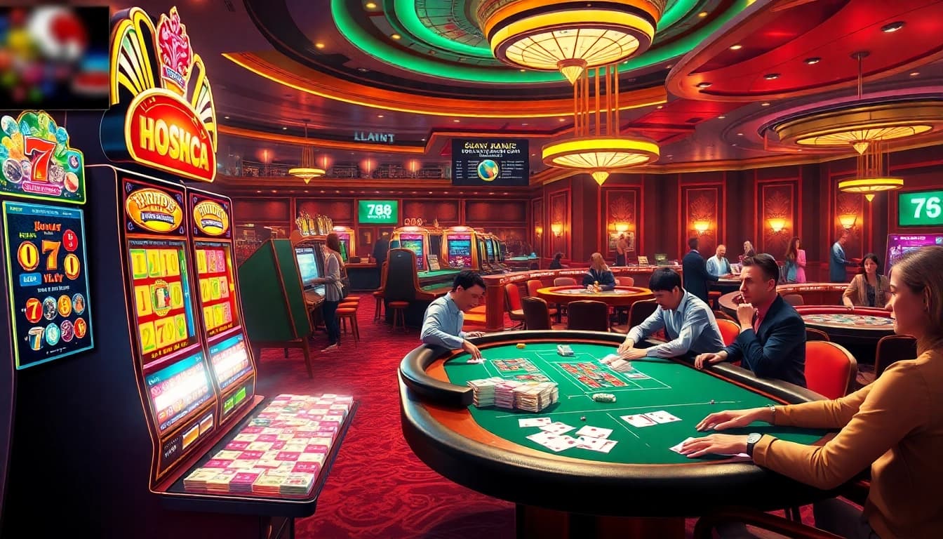 Winning Strategies for HZ88 Casinos: Master the Best Odds in 2026