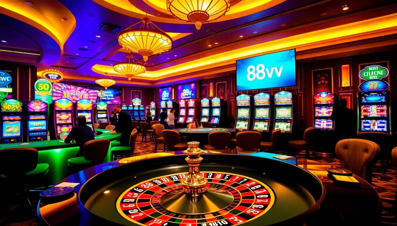 Winning Strategies at 88vv: Expert Tips for Effective Gambling in 2026