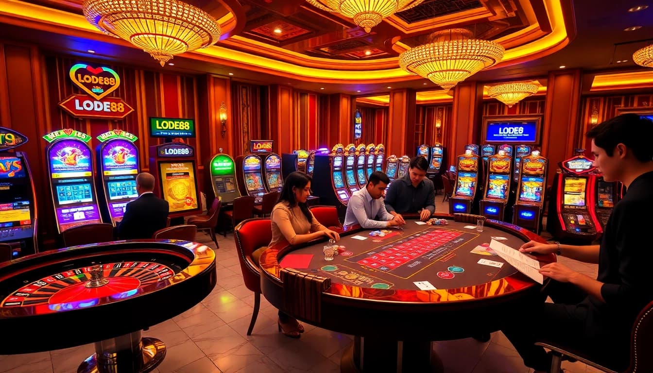 Winning Strategies for LODE88 Players: Mastering Your Odds in 2026