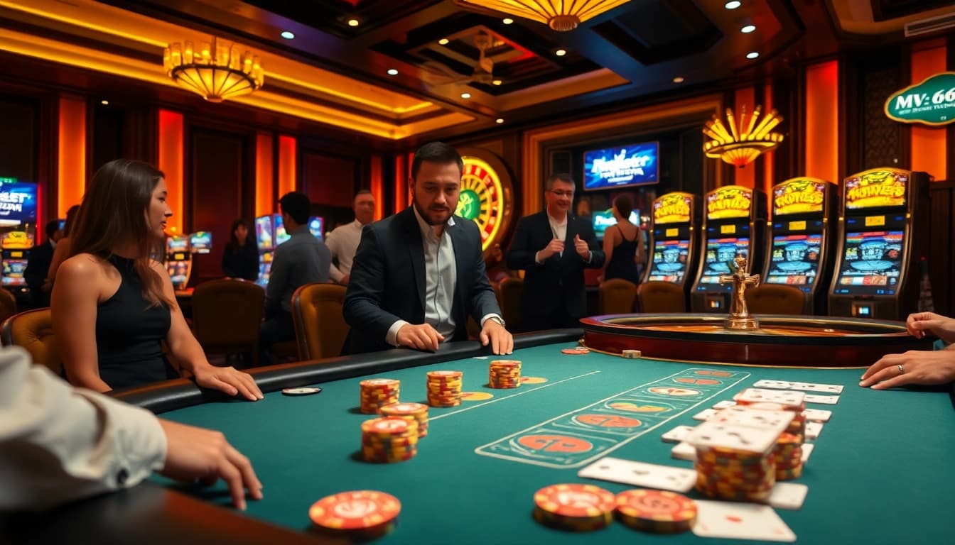 Winning Strategies at MV 66: Mastering Odds and Enjoying Superior Gaming in 2026