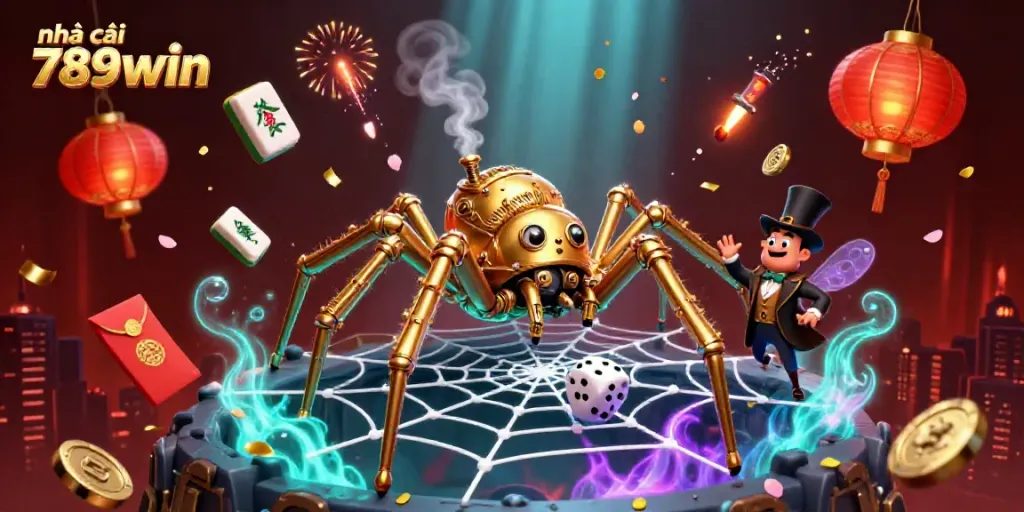 Engage with friendly gameplay at nhà cái 789win featuring an immersive casino atmosphere.