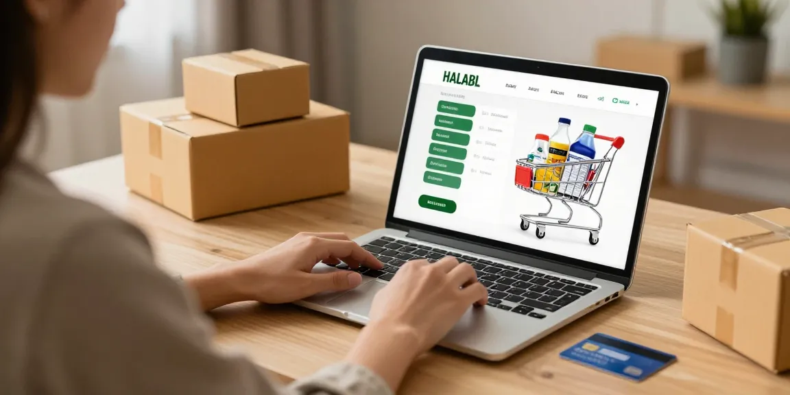 Explore the best deals at our Halal Online supermarket with easy online shopping and product reviews.