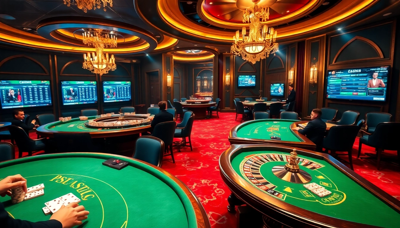 Experience the thrill of winning at with luxurious casino tables and engaging gameplay.