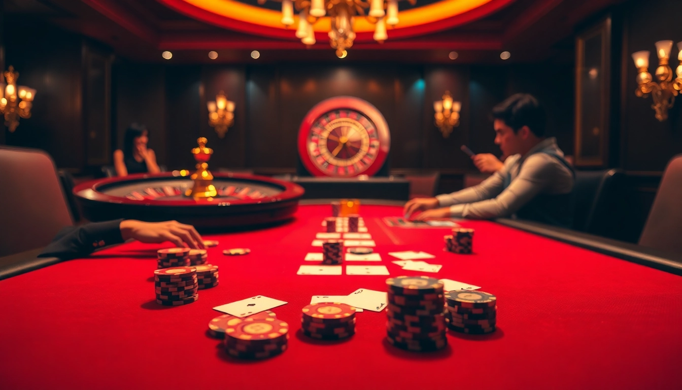 Engage in thrilling gameplay at https://ww88.directory/ with luxury casino elements like cards and chips.