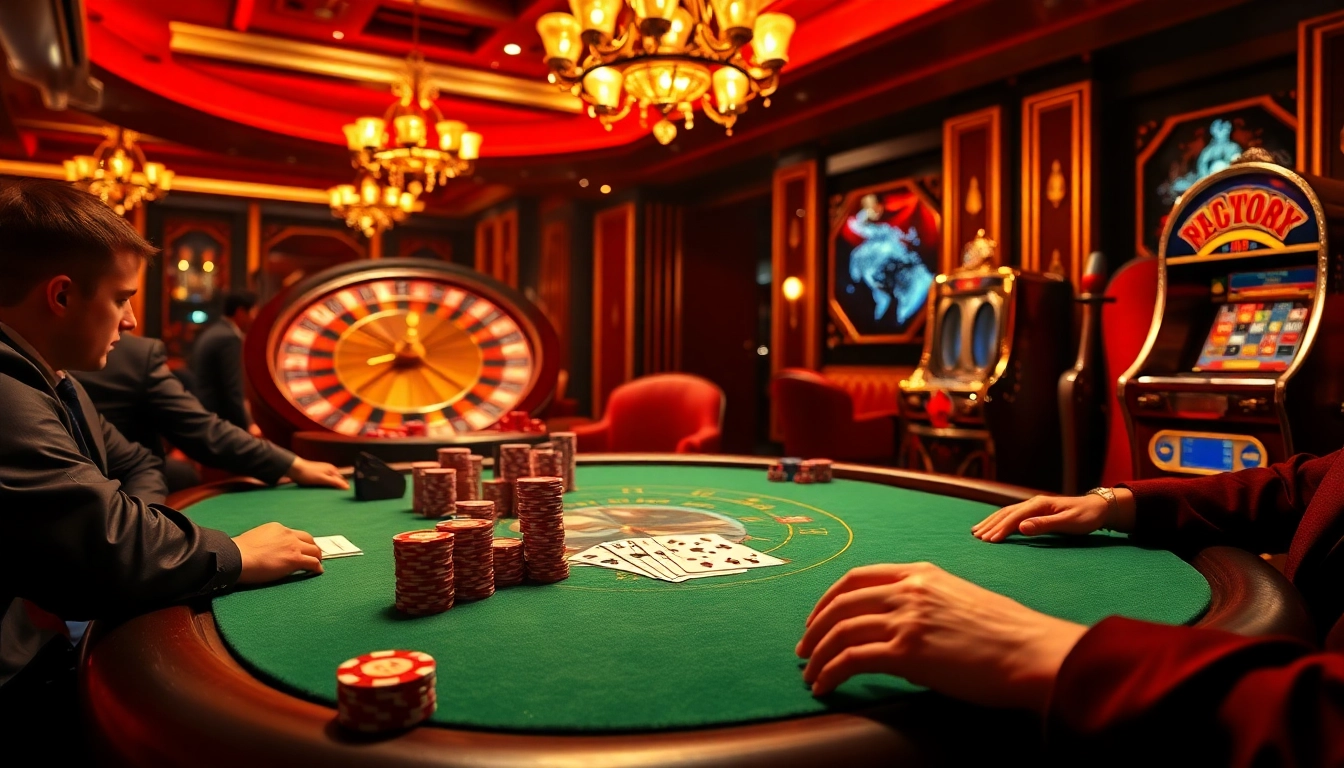 Play high-stakes poker at https://hbbet4.art/ with vibrant casino atmosphere and thrilling excitement.